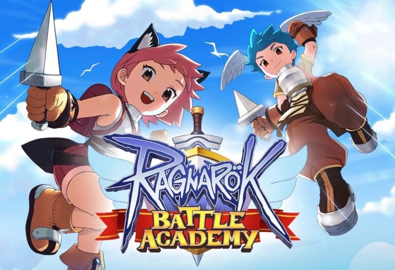 Ragnarok Battle Academy SAIU NOVO RPG DE AÇAO PARA ANDROID