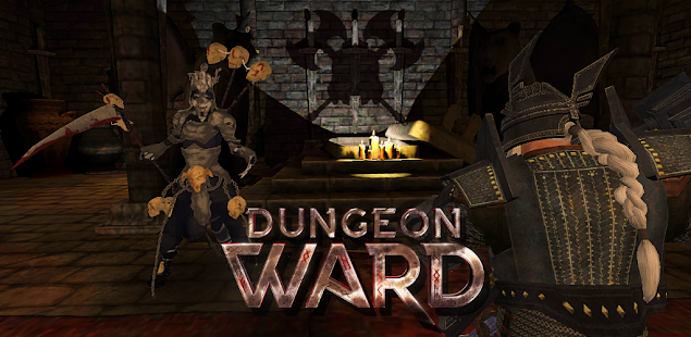 Dungeon Ward – offline RPG SAIU NOVO JOGO RPG OFFLINE PARA ANDROID