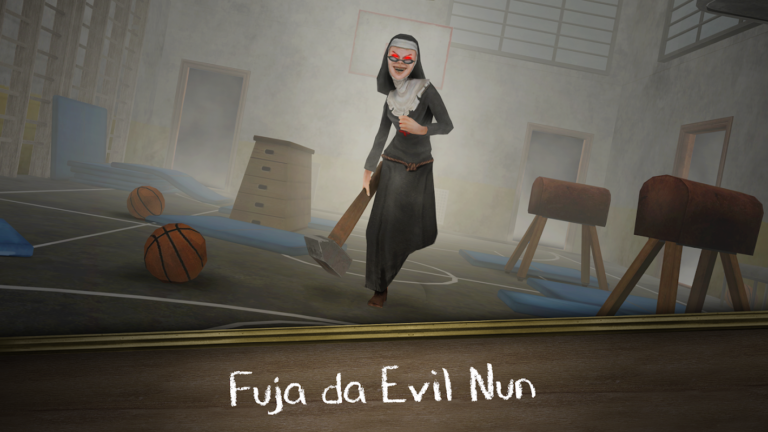 Evil Nun Rush SAIU NOVO JOGO ARCA E TERROR PARA ANDROID