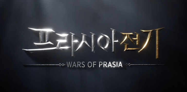 Wars of Prasia NOVO MMORPG PVP ANUNCIADO PARA ANDROID