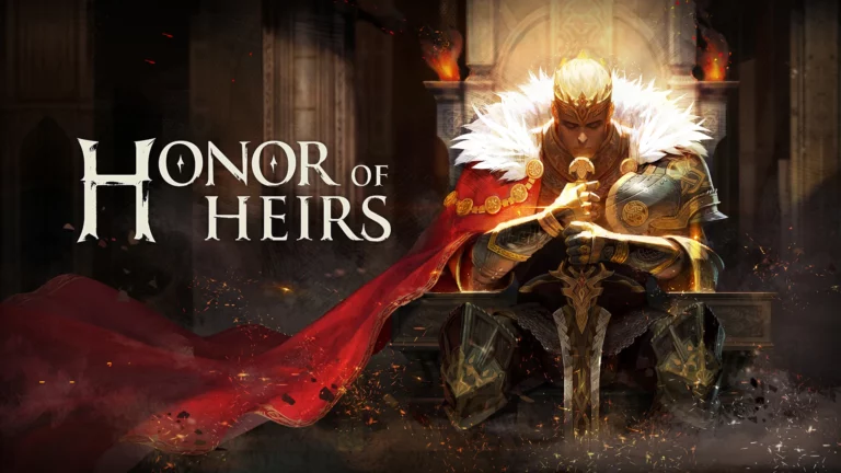 Honor of Heirs GLOBAL NOVO MMORPG 3D PARA ANDROID – BETA