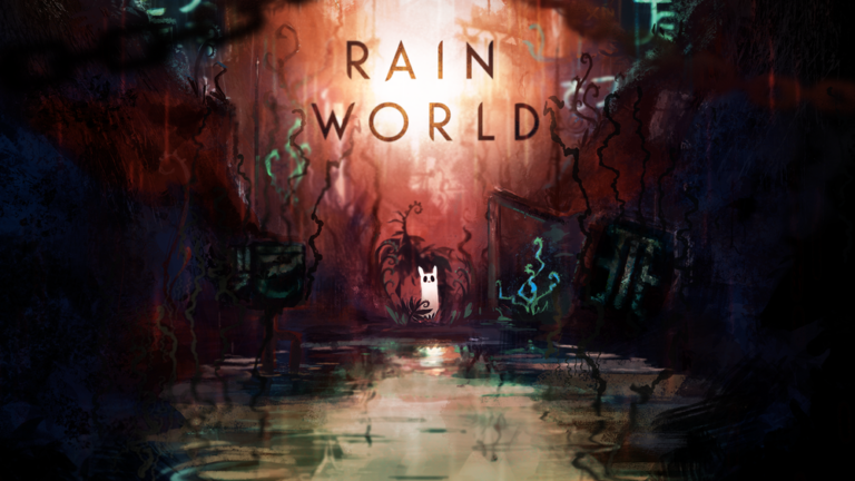 Rain World SAIU NOVO PORT PARA ANDROID